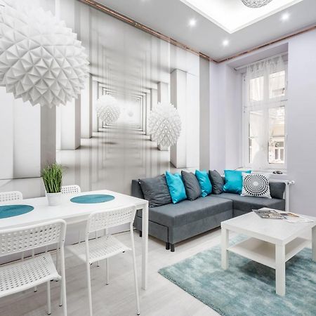 City Centre Apartment Budapest Kültér fotó