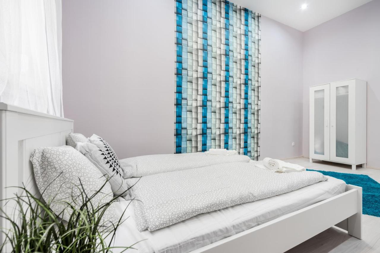 City Centre Apartment Budapest Kültér fotó