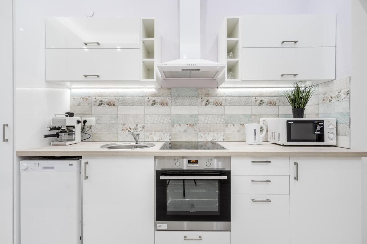 City Centre Apartment Budapest Kültér fotó