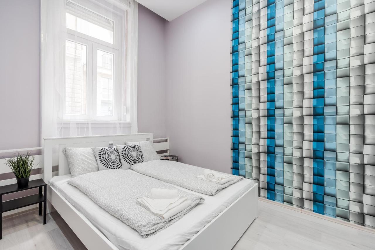 City Centre Apartment Budapest Kültér fotó