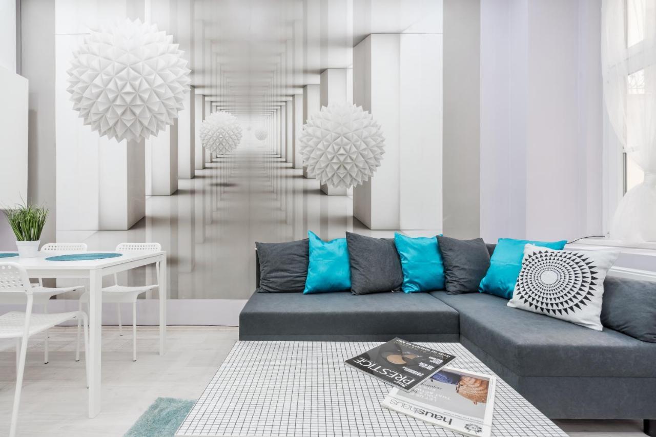 City Centre Apartment Budapest Kültér fotó