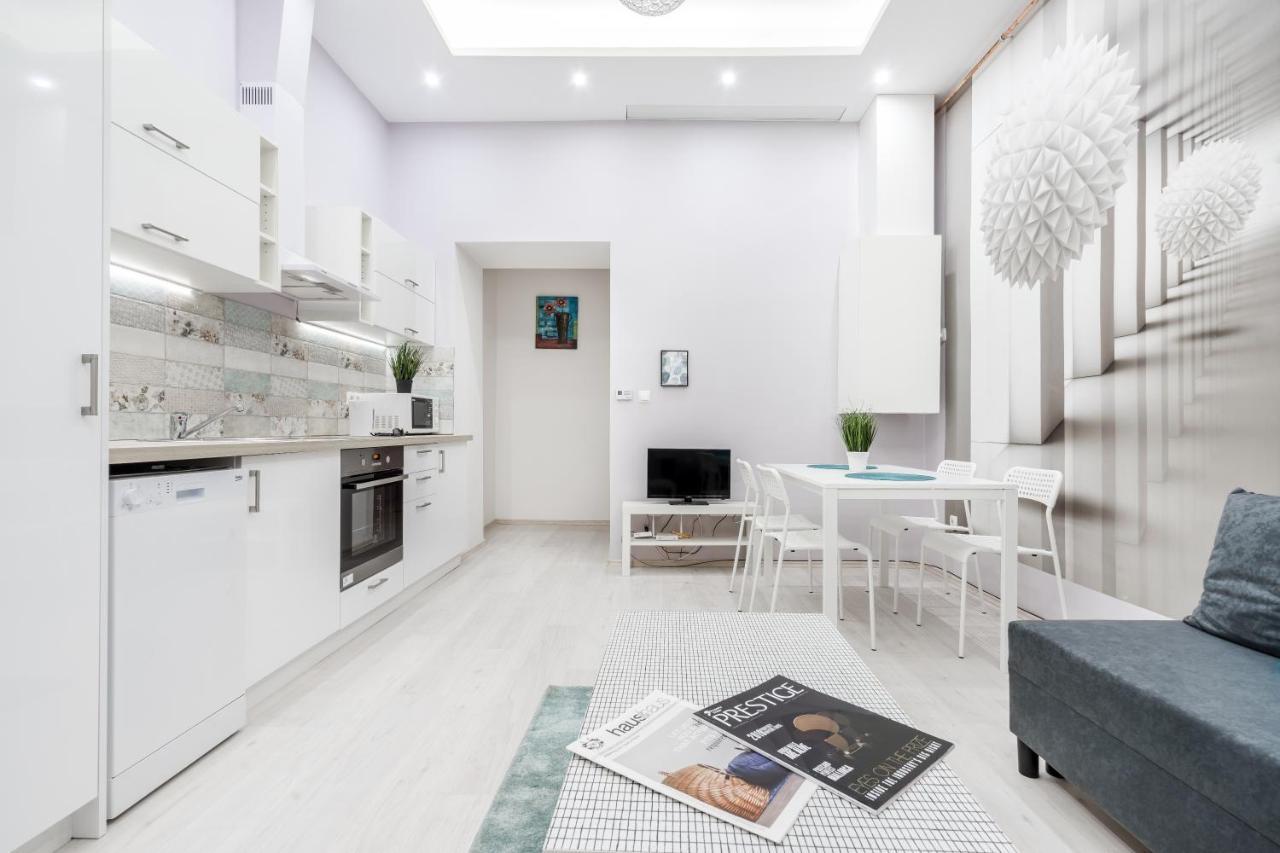City Centre Apartment Budapest Kültér fotó