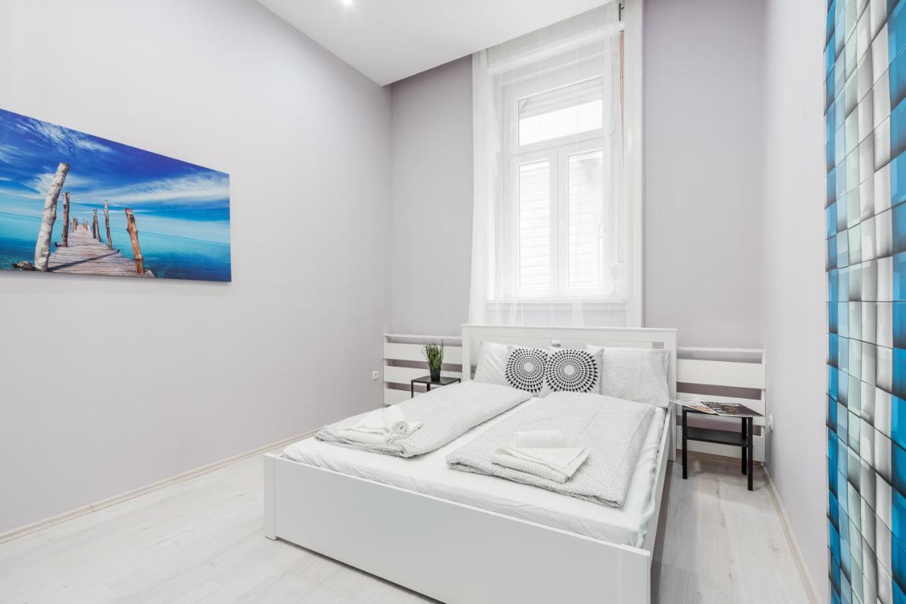 City Centre Apartment Budapest Kültér fotó