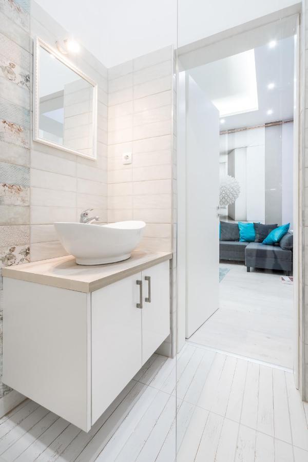 City Centre Apartment Budapest Kültér fotó
