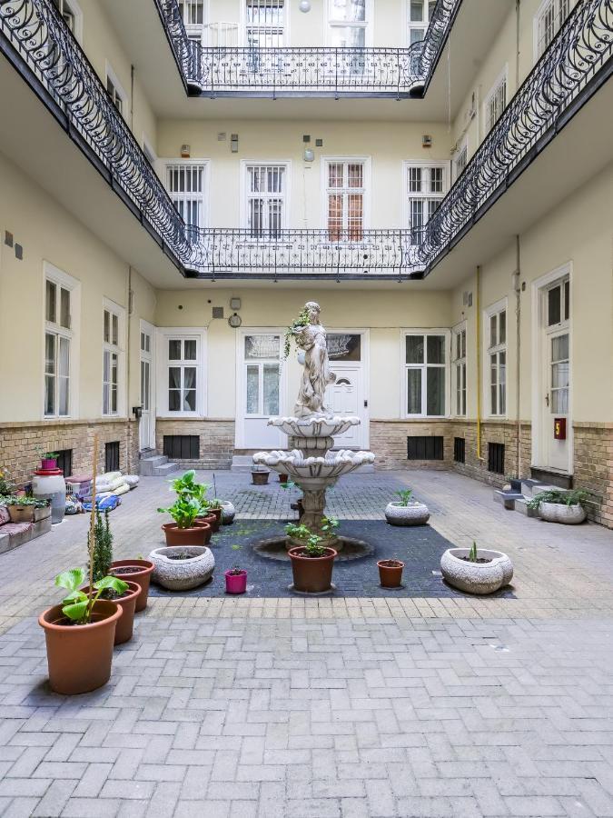 City Centre Apartment Budapest Kültér fotó